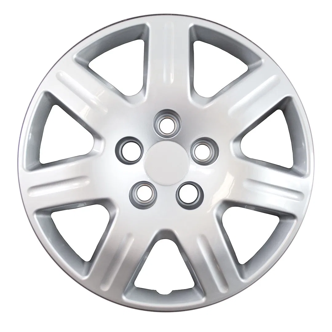 IWC45216S – COAST2COAST Wheel Cover, 16 Inch 7 Spoke Silver Plastic Set Of 4 Bolt On